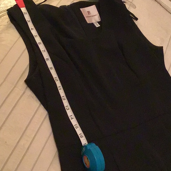 Woman’s pant/jumper suit and jacket. Fattaneh Bahari. Black, 16. - Picture 9 of 15